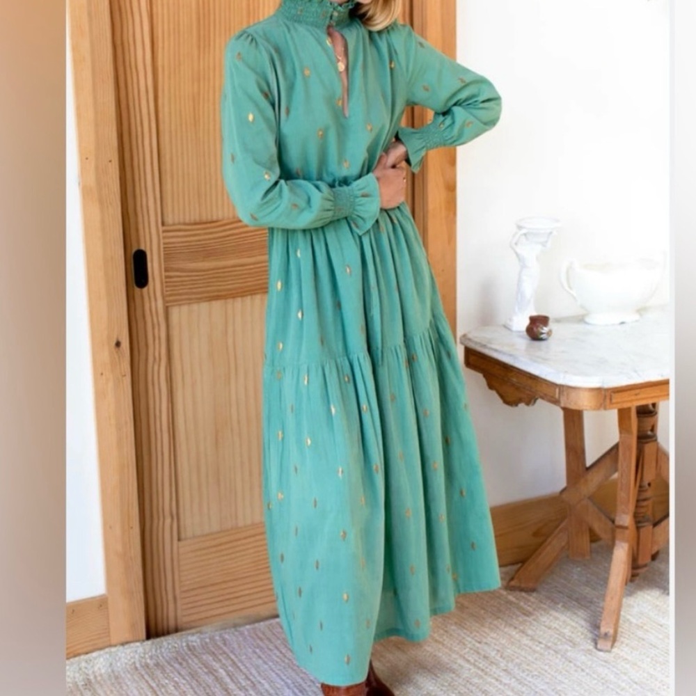 Emerson Fry India Collection dress